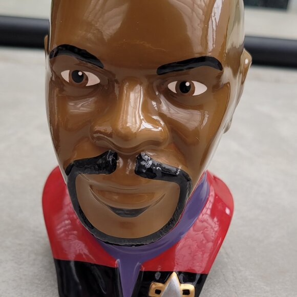 Star Trek Sisko mug - Picture 2 of 3